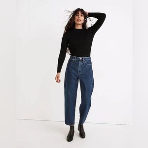Madewell Balloon Jeans